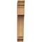 Ekena Millwork Westlake Traditional Rough Sawn Bracket, Western Red Cedar, 4"W x 18"D x 26"H BKT04X18X26WTL01RWR - alternate 3